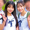 【orecz105】かりん＆りえ（3P・4P）【無料で見る方法】