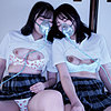 【oremo218】ガス注入娘K＆M（スレンダー）【無料で見る方法】