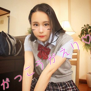 【bmh072】ふっきぃ（中出し）【無料で見る方法】