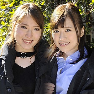 【elzx006】あやか＆なつみ（ナンパ）【無料で見る方法】