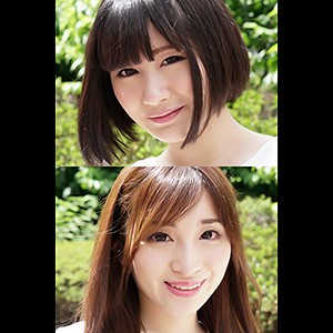 【elzx029】まり＆みなみ（職業色々）【無料で見る方法】