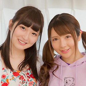 【eqt178】まおちゃん＆りさちゃん（美少女）【無料で見る方法】