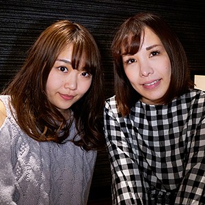 【eqt404】優香さん＆せりなさん（人妻・主婦）【無料で見る方法】