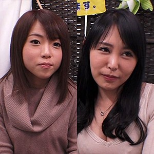 【hillstsuma306】ありさ＆りな（ナンパ）【無料で見る方法】