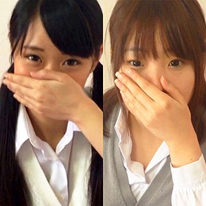【innty017】よしの＆さら（ロングヘアー）【無料で見る方法】