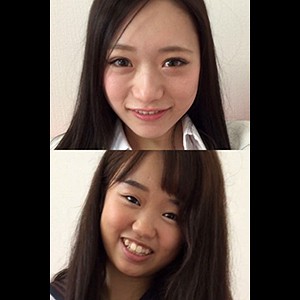 【innty026】まお＆しおり（学生服）【無料で見る方法】