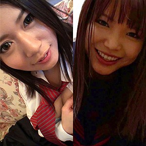 【jidori002】あいか＆めぐみ（オナニー）【無料で見る方法】
