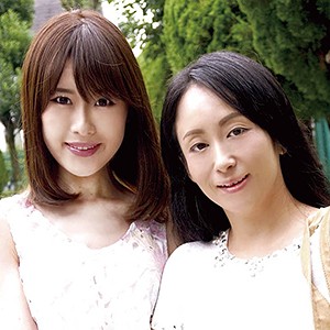 【jzukan129】しずか＆ちひろ（熟女）【無料で見る方法】