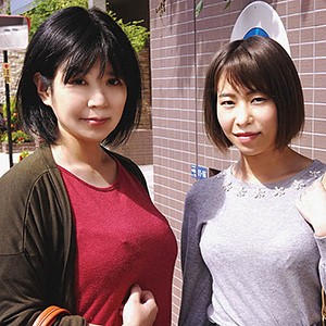 【jzukan133】ゆい＆つかさ（熟女）【無料で見る方法】
