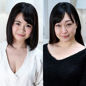 【jzukan142】ゆりな＆ひなみ（熟女）【無料で見る方法】