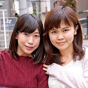 【jzukan154】あかり＆みか（熟女）【無料で見る方法】