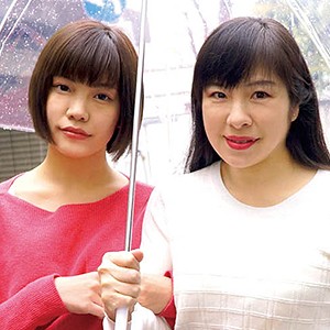【jzukan200】みこ＆ともみ（ナンパ）【無料で見る方法】