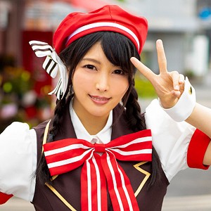 【ore399】アカリちゃん（コスプレ）【無料で見る方法】