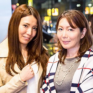 【osyabc084】祥子＆美幸（熟女）【無料で見る方法】