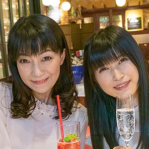 【osyabc095】ゆきえさん＆さきちゃん（ハメ撮り）【無料で見る方法】