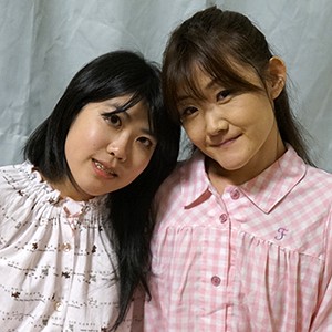【trumg030】りょうこ＆みお（巨乳）【無料で見る方法】