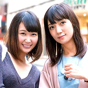 【osyabc016】橋本ゆきさん＆まいちゃん（美少女）【無料で見る方法】