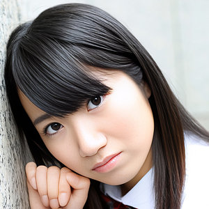 【g487】深沢 樹里（制服）【無料で見る方法】