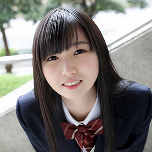 【g494】栗原 唯（制服）【無料で見る方法】