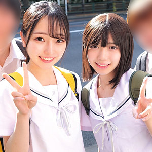 【orecz526】ゆな＆はな（3P・4P）【無料で見る方法】