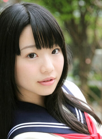 【g472】姫川 優奈（制服）【無料で見る方法】