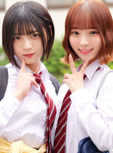 【skho320】ふうちゃん＆ゆみちゃん（乱交）【無料で見る方法】