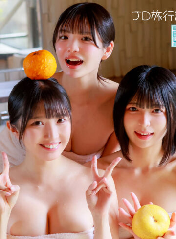 【deaa041】ユミ＆ヒカリ＆メル（女子大生）【無料で見る方法】