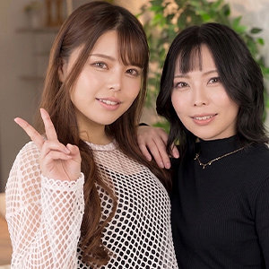 【esdx133】まゆり＆まり（指マン）【無料で見る方法】
