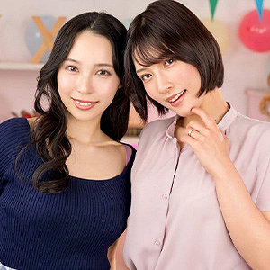 【ewdx603】りえ＆ふじ（中出し）【無料で見る方法】