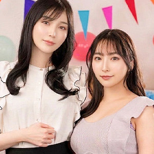 【ewdx604】かすみ＆もも（中出し）【無料で見る方法】