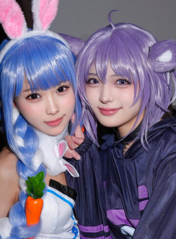 【instc760】ゆみ＆ふう（中出し）【無料で見る方法】