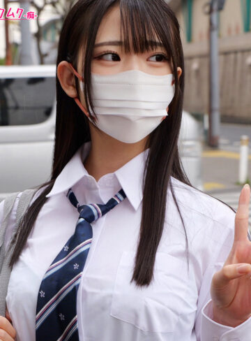 【smuh087】ユノちゃん（女子校生）【無料で見る方法】