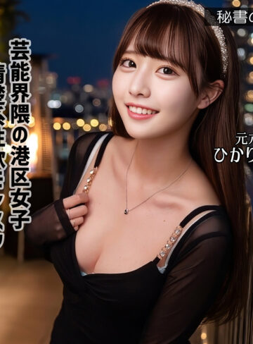 【hisyo006】ひかりちゃん（中出し）【無料で見る方法】